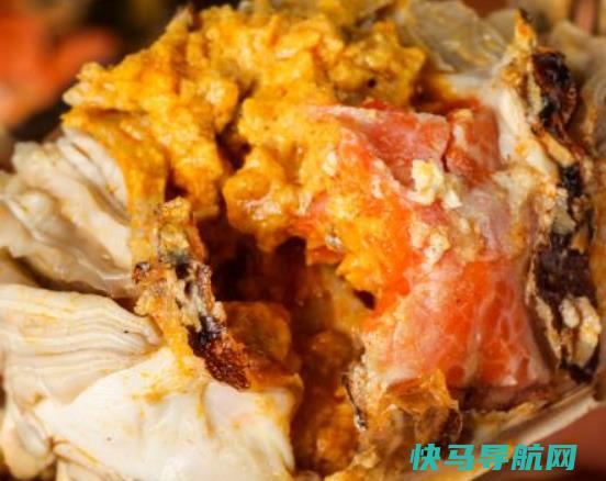 清蒸梭子蟹是再切还是先切？梭子蟹当天死了还能吃吗
