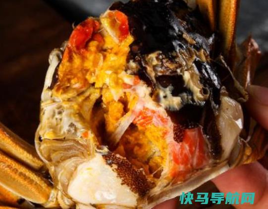 清蒸梭子蟹是再切还是先切？梭子蟹当天死了还能吃吗