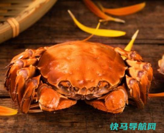 梭子蟹蟹黄在外面正常吗？梭子蟹的黄在什么部位
